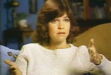 Sally Field Footage from The David Sheehan Collection