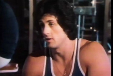 Sylvester Stallone Footage from The David Sheehan Collection