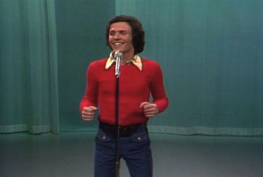 Billy Crystal 70s Stand-Up Comedy Footage