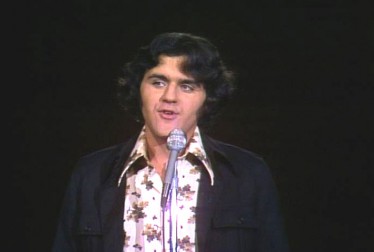 Jay Leno 70s Stand-Up Comedy Footage