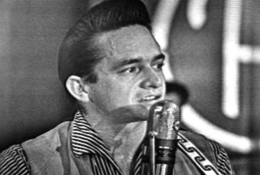 Johnny Cash 50s Country Music Footage