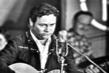 Lefty Frizzell 50s Country Music Footage