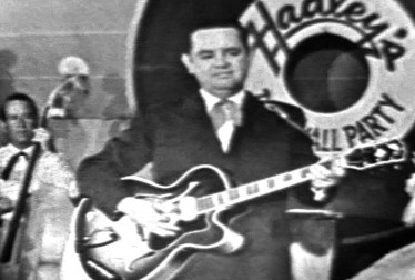 Merle Travis 50s Country Music Footage