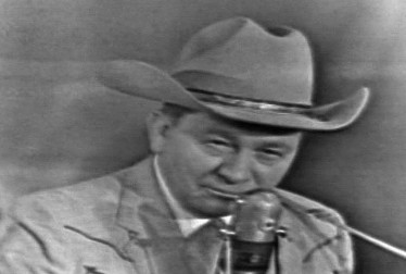 Tex Ritter 50s Country Music Footage