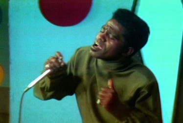 James Brown 60s Soul Footage