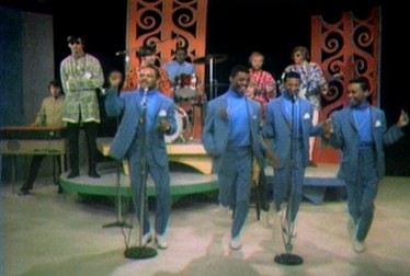 Archie Bell & The Drells 60s Soul Footage