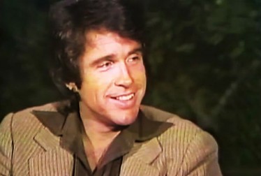 Warren Beatty Footage from The David Sheehan Collection