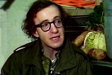 Woody Allen Footage from The David Sheehan Collection