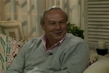 Arnold Palmer Footage from A Conversation With Dinah