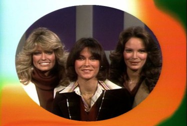 Charlie's Angels Footage from Captain & Tennille Show & Specials