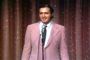 Andy Kaufmann 70s Stand-Up Comedy Footage