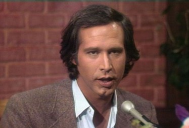 Chevy Chase Celebrity Singers Footage