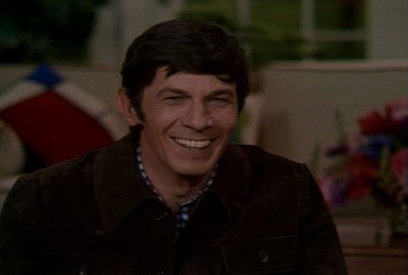 Leonard Nimoy Footage from Dinah’s Place
