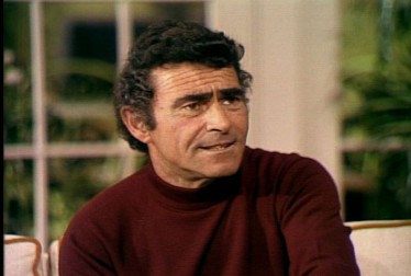 Rod Serling Footage from Dinah’s Place