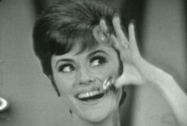 Caterina Valente on The Entertainers Footage