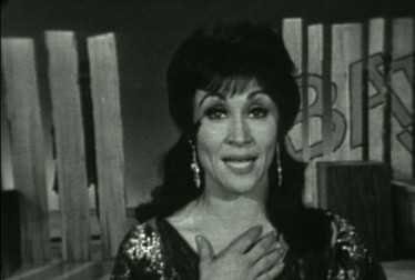 Chita Rivera Footage from The Entertainers