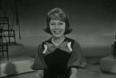 Imogene Coca Footage from The Entertainers