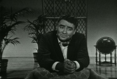 Peter Lawford Footage from The Entertainers