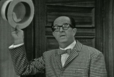 Phil Silvers Footage from The Entertainers