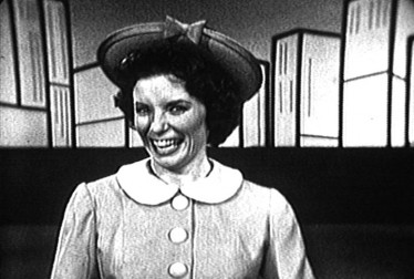 June Carter 50s Country Music Footage