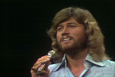 Bee Gees Footage from In Session