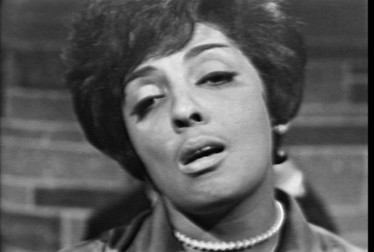 Carmen McRae Footage from Jazz Casual