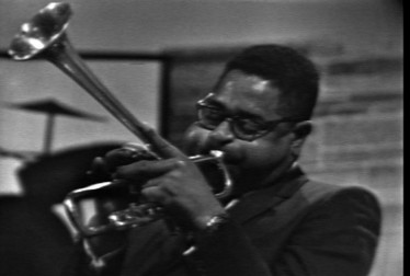 Dizzy Gillespie Footage from Jazz Casual