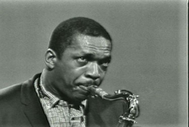 John Coltrane Footage from Jazz Casual