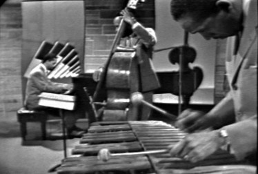 Modern Jazz Quartet Footage from Jazz Casual