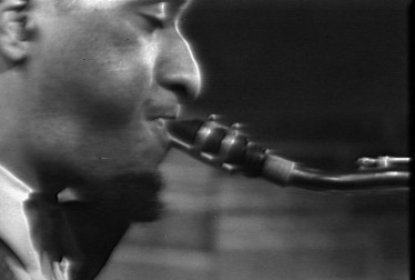 Sonny Rollins Footage from Jazz Casual