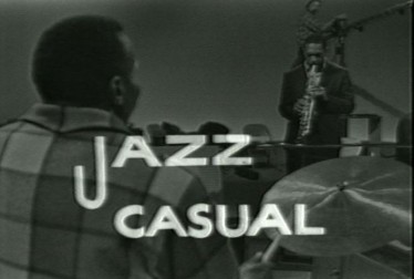 Jazz Casual Library Footage