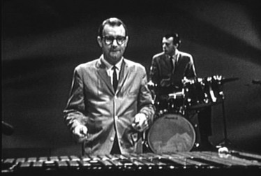 Cal Tjader Footage from Jazz Scene USA