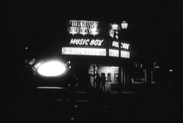 The Music Box Club Footage from Jazz Scene USA