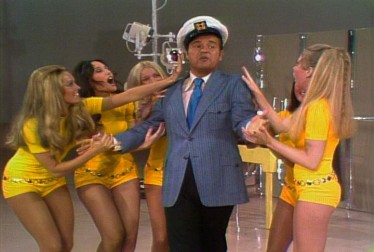 Dom Deluise Footage from The Jerry Reed When You’re Hot You’re Hot Hour