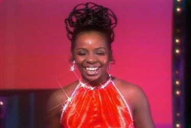Gladys Knight & The Pips Motown Footage