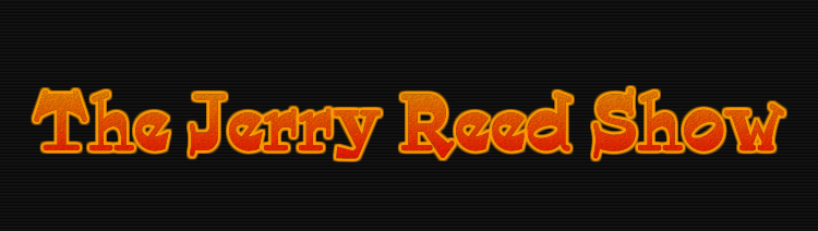 The Jerry Reed Show Footage Library
