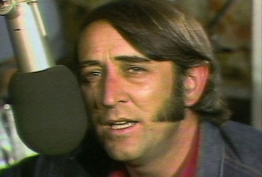 Don Williams 70s Country Music Footage