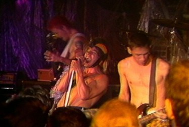 Red Hot Chilli Peppers 80s Alternative Rock Footage