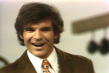 Steve Martin 70s Stand-Up Comedy Footage