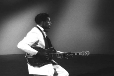 Chuck Berry 50s Rock-n-Roll Footage