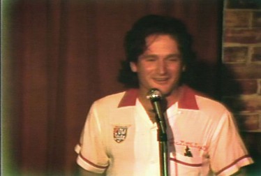 Robin Williams 70s Stand-Up Comedy Footage