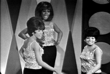 The Marvelettes Motown Footage