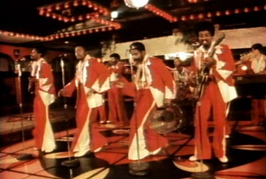 The Trammps Disco Footage