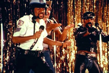 The Village People Disco Footage