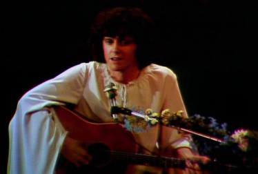 Donovan Psychedelic Music Footage