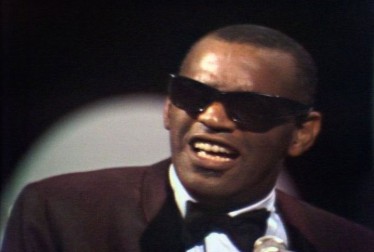 Ray Charles Jazz & Blues Footage
