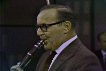 Benny Goodman Jazz & Blues Footage