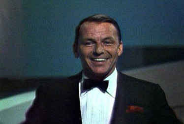 Frank Sinatra Pop Vocalists Footage