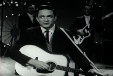 Johnny Cash Footage from Tennessee Ernie Ford Show & Specials