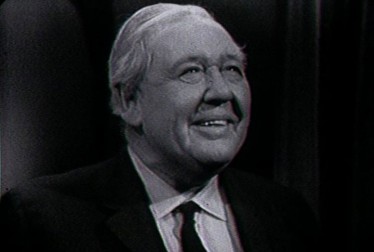 Charles Laughton Footage from Tennessee Ernie Ford Show & Specials